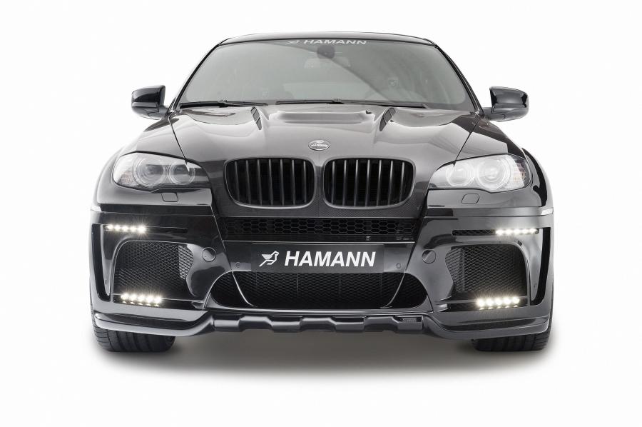  BMW X6 M Tycoon Evo M by Hamann 2010 года  (фото 17 из 20)